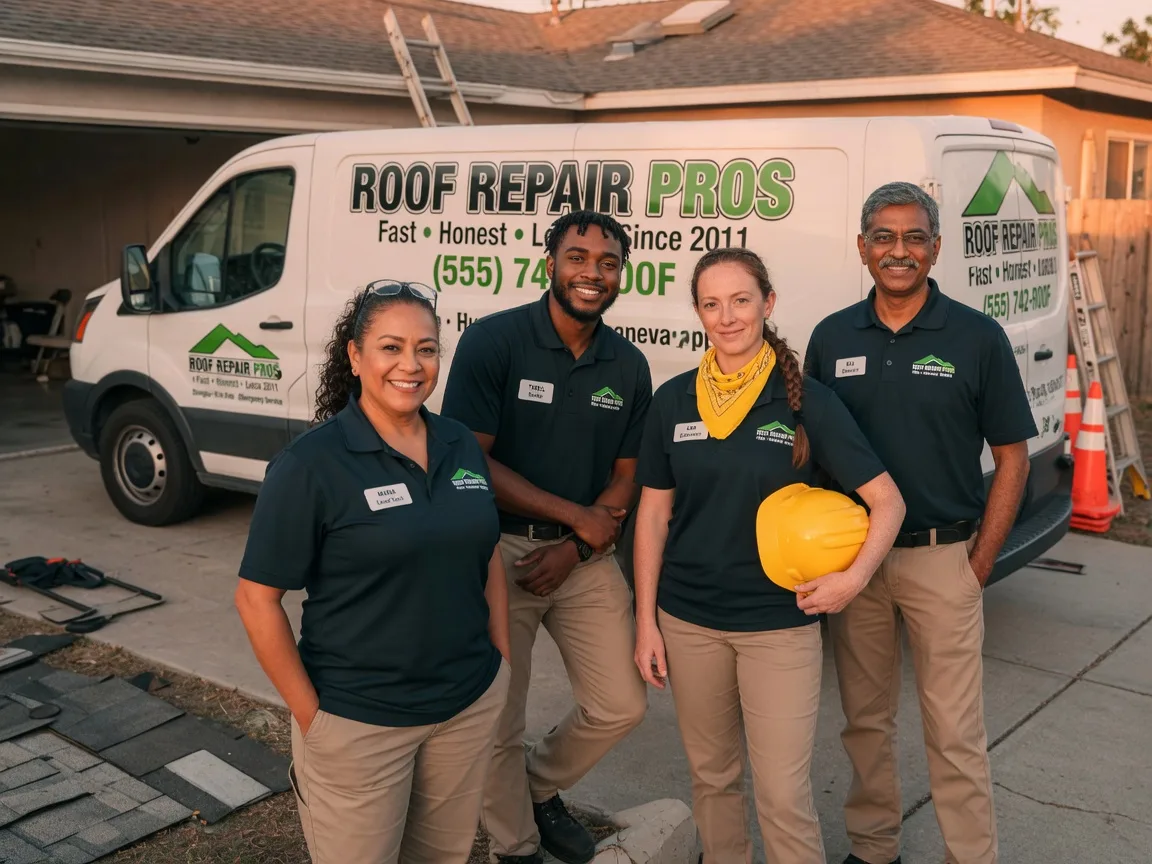 Roof Repair company in Capitol Heights, MD