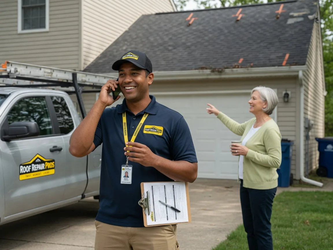 Roof Repair Capitol Heights, MD FAQs